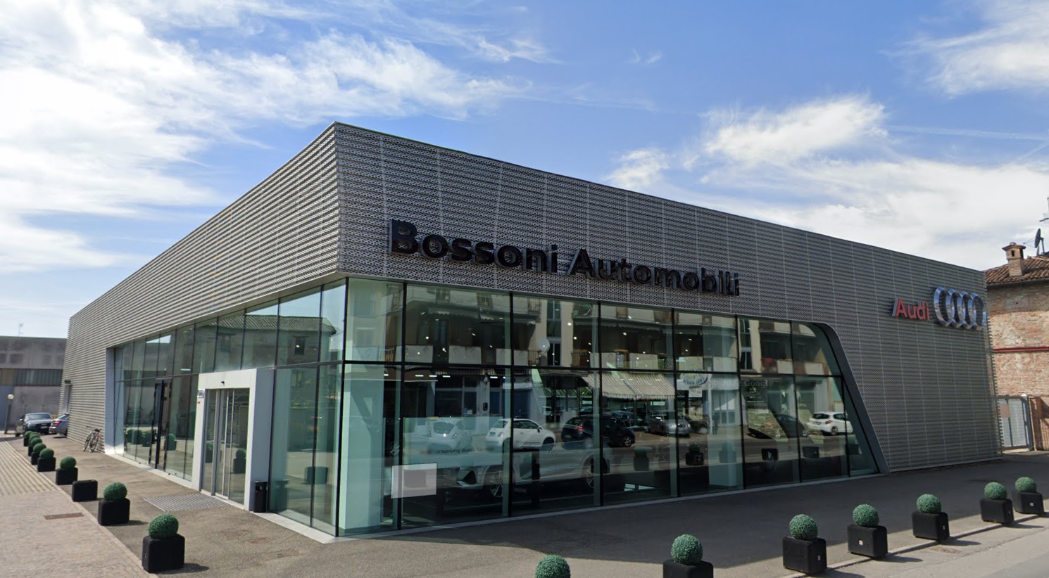 Bossoni Automobili S.p.A. - Audi Piacenza
